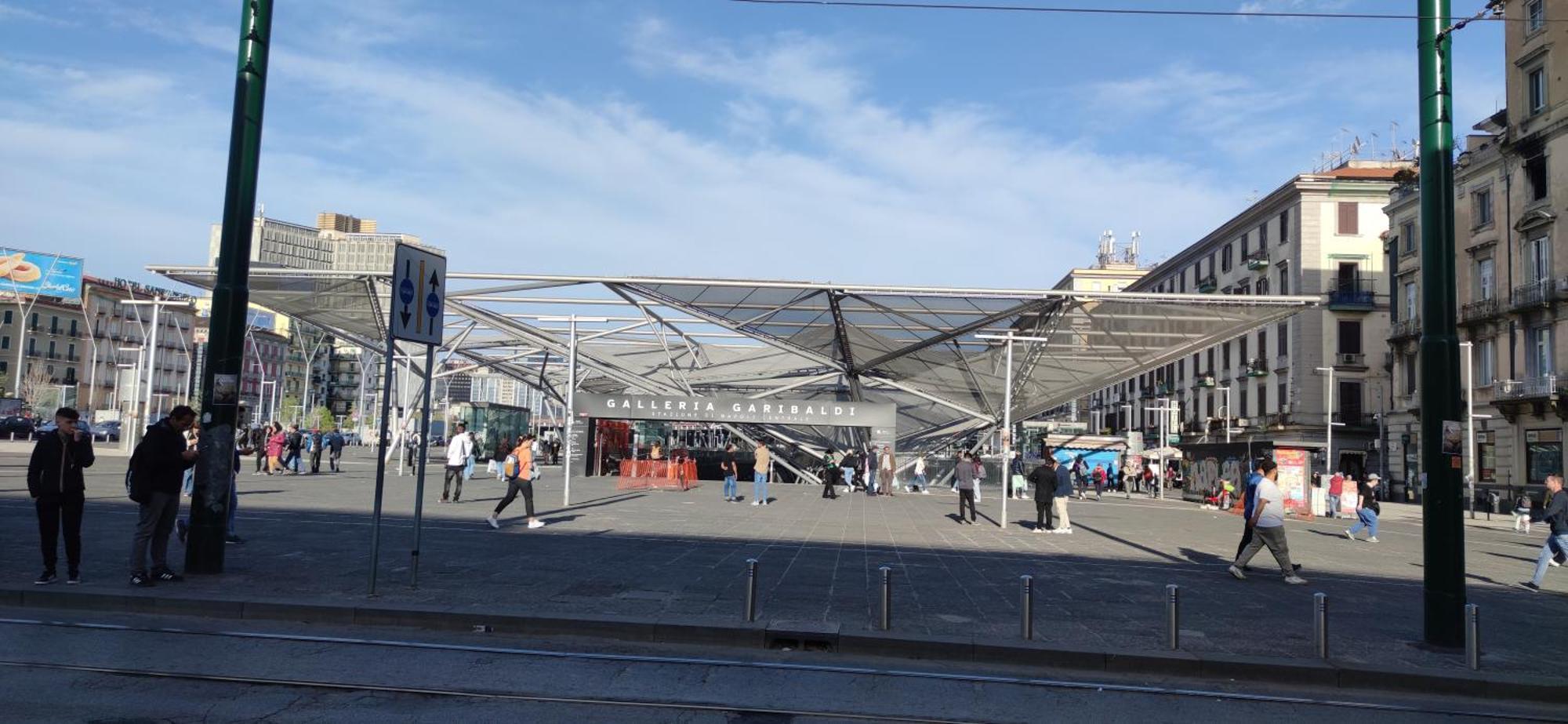 Stazione 54 Διαμέρισμα Νάπολη Εξωτερικό φωτογραφία